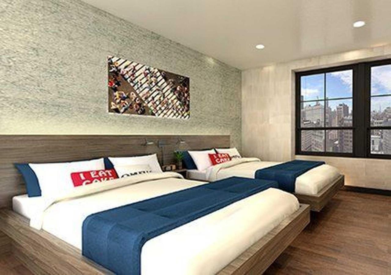 The Paul Hotel Nyc-Chelsea, Ascend Hotel Collection New York Exterior photo
