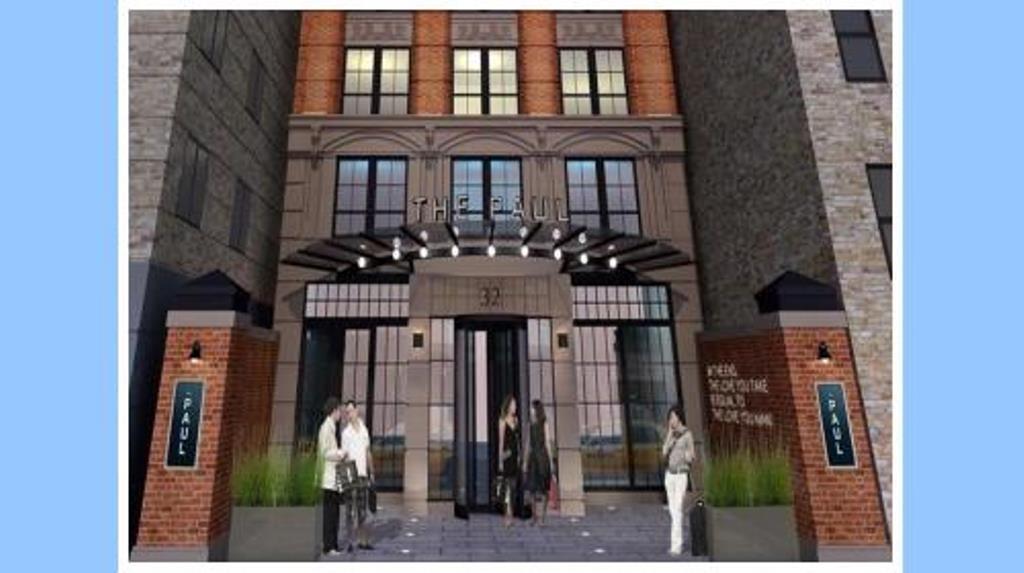 The Paul Hotel Nyc-Chelsea, Ascend Hotel Collection New York Exterior photo