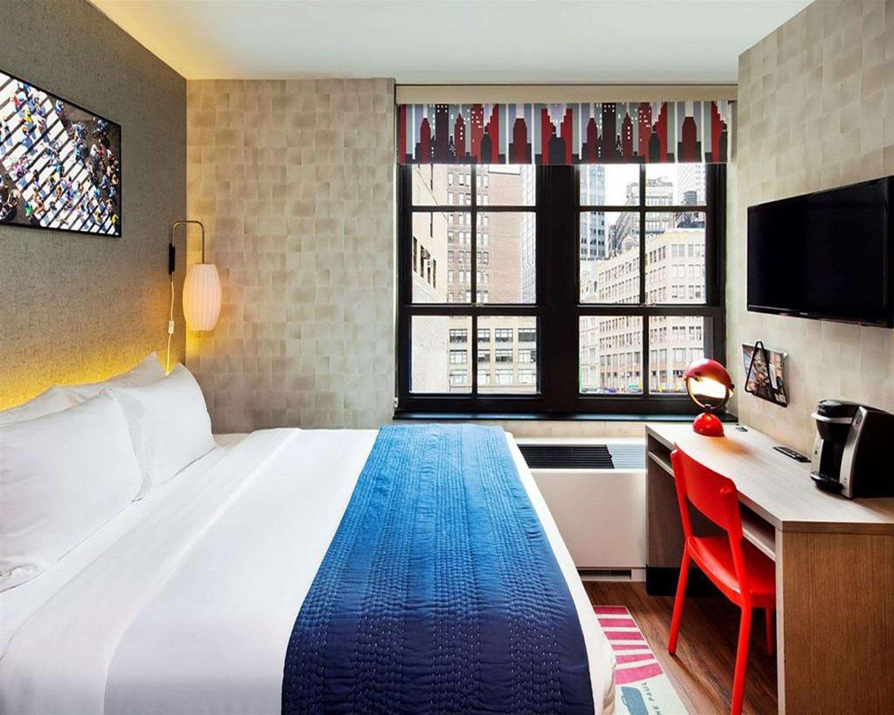 The Paul Hotel Nyc-Chelsea, Ascend Hotel Collection New York Exterior photo