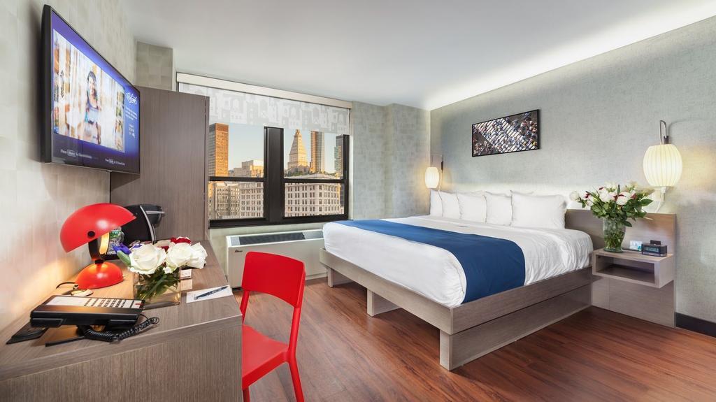 The Paul Hotel Nyc-Chelsea, Ascend Hotel Collection New York Exterior photo